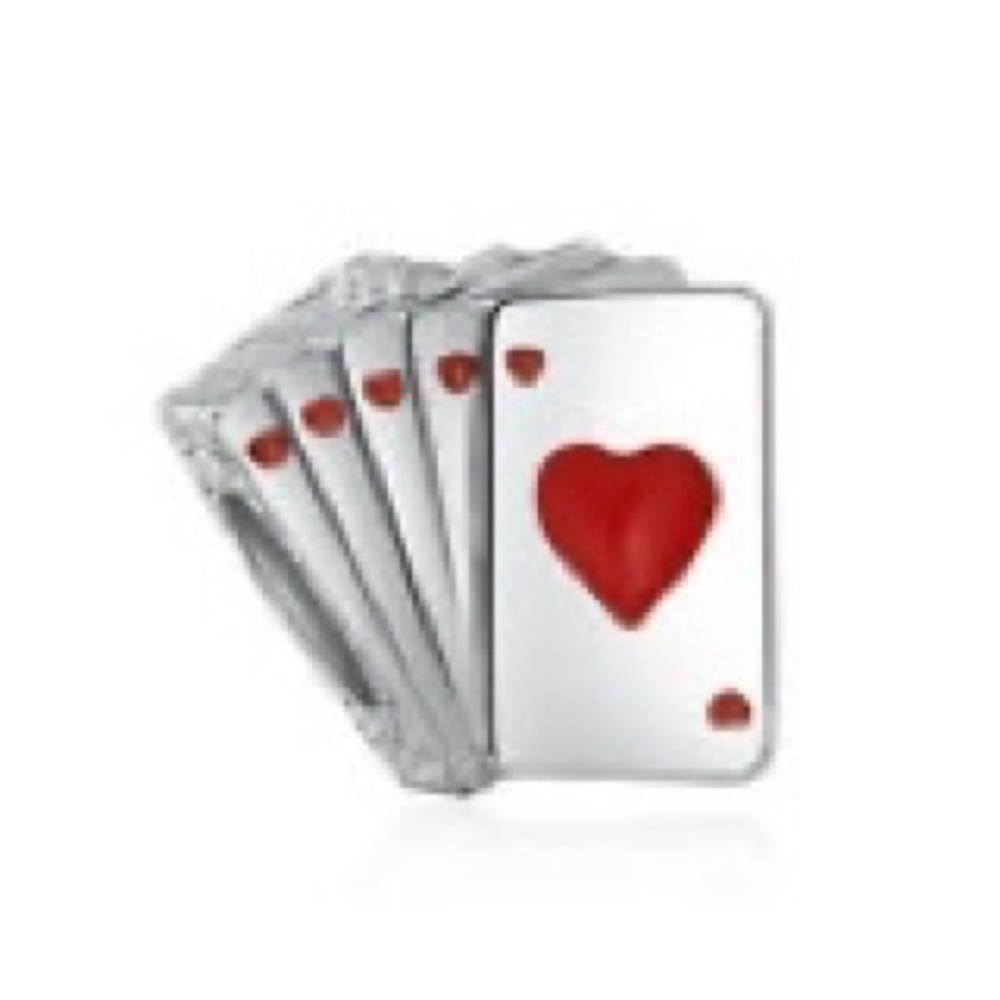 Dice Charm card casino gambling poker black jack